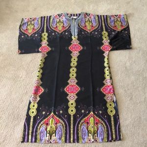 Long Kimono